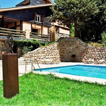 Casona De Navalmedio Cercedilla Exterior foto