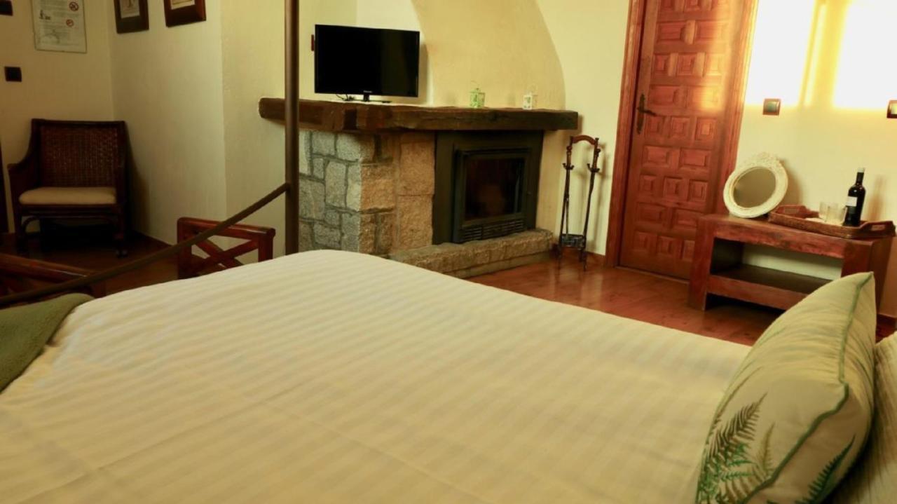 Casona De Navalmedio Cercedilla Exterior foto
