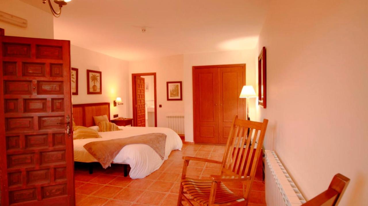 Casona De Navalmedio Cercedilla Quarto foto