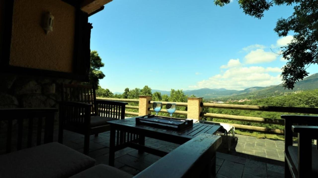 Casona De Navalmedio Cercedilla Quarto foto