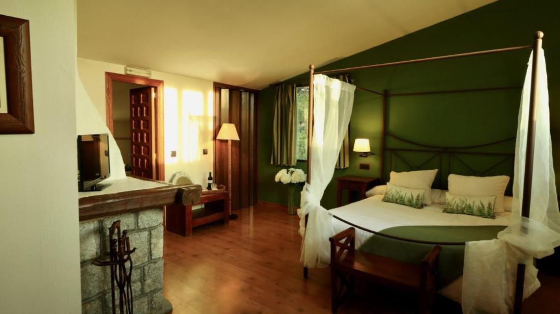Casona De Navalmedio Cercedilla Quarto foto