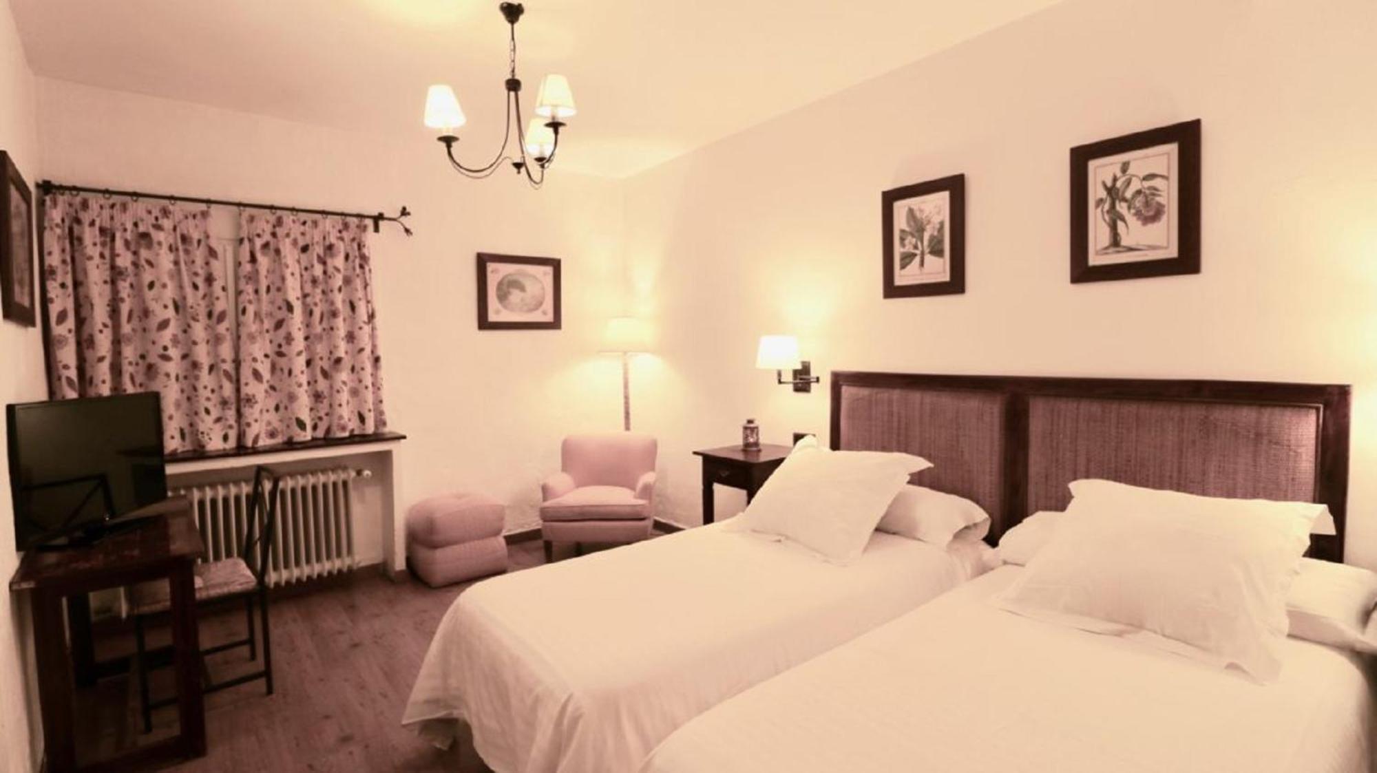 Casona De Navalmedio Cercedilla Quarto foto
