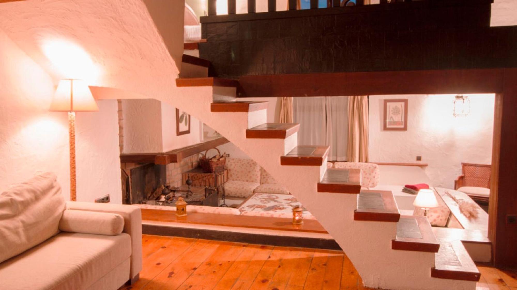 Casona De Navalmedio Cercedilla Quarto foto