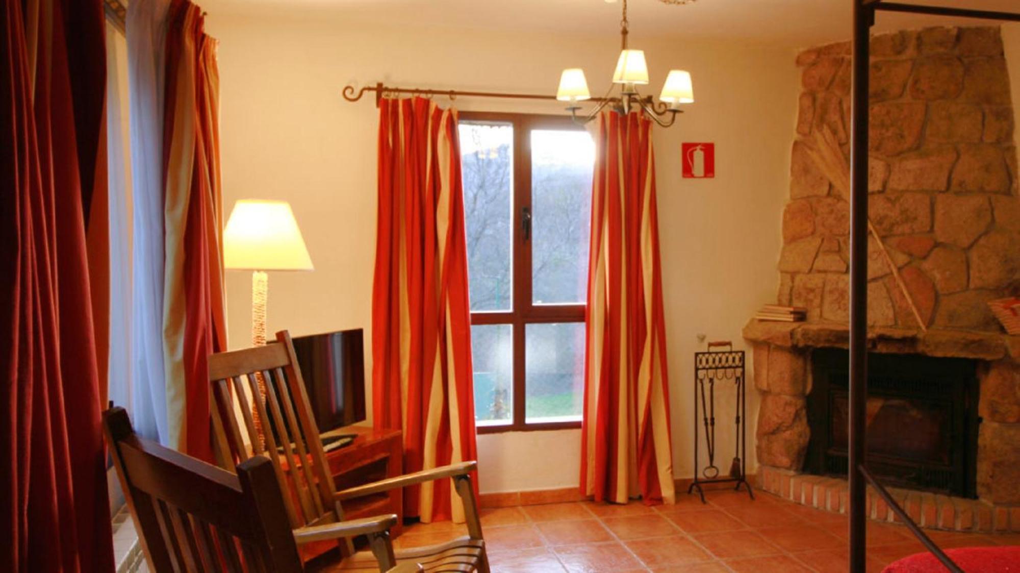 Casona De Navalmedio Cercedilla Quarto foto