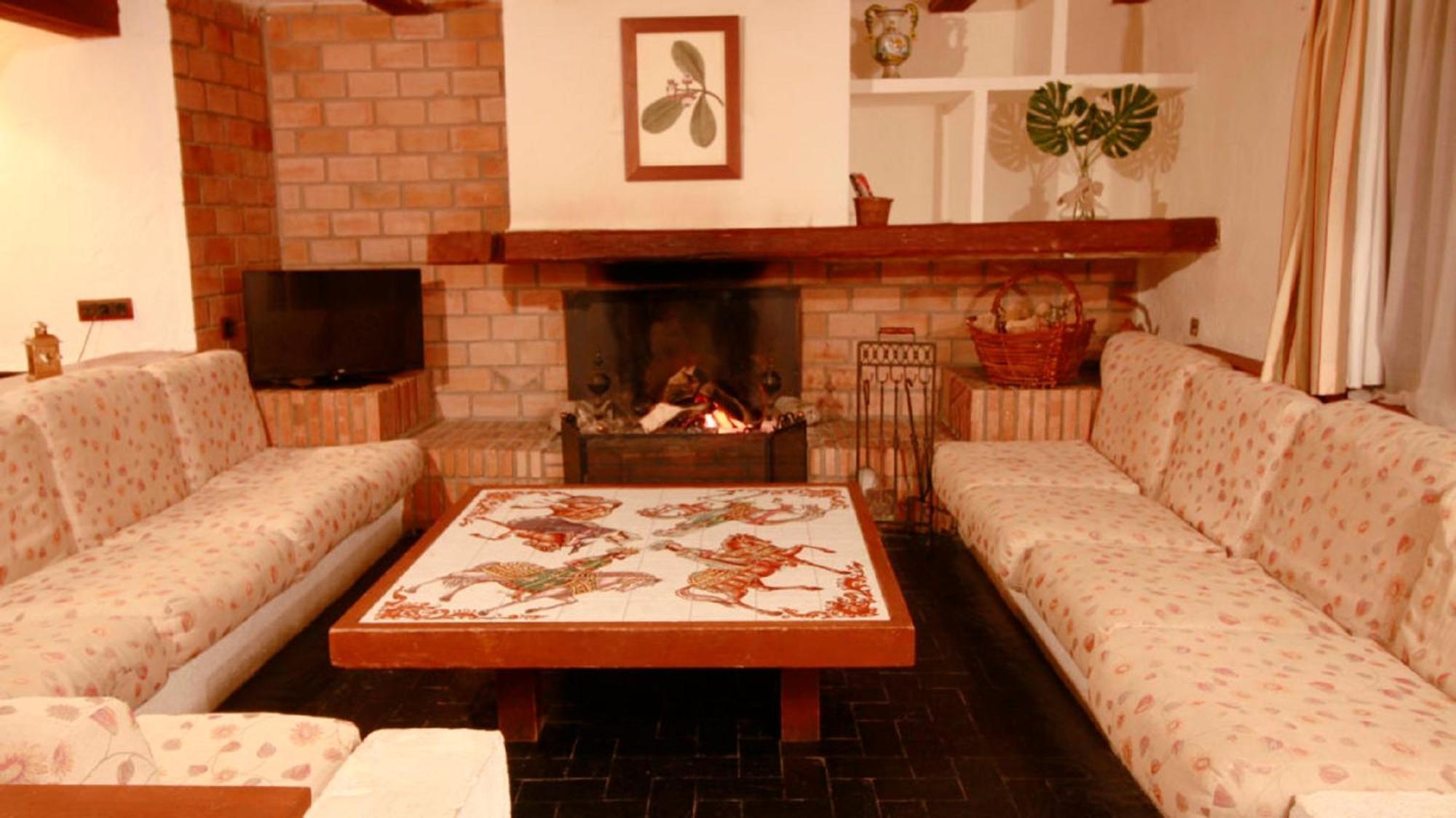 Casona De Navalmedio Cercedilla Quarto foto