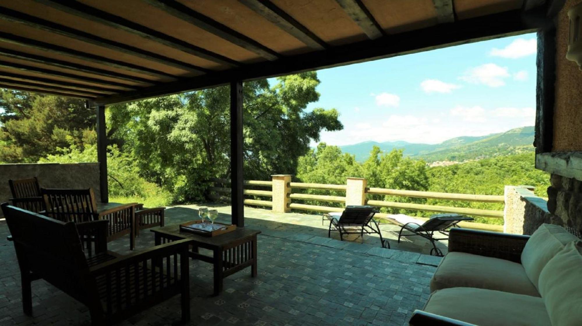 Casona De Navalmedio Cercedilla Quarto foto